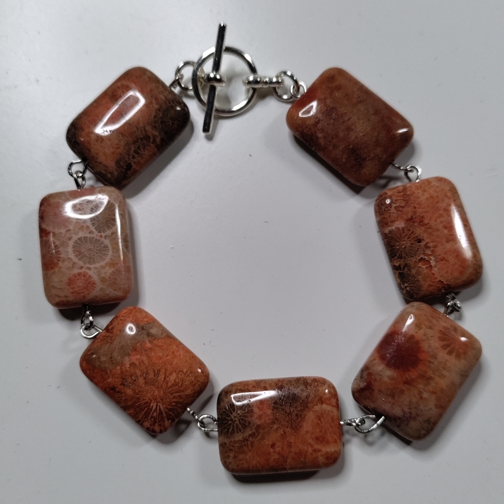Fossil Jasper